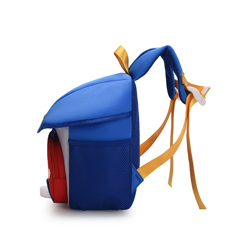 Mochila de jardín de infantes para niños, niñas y niños, mochila de dibujos animados encantadora para niños, mochila pequeña para niños