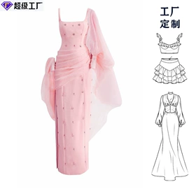 连衣裙;女式卫衣;狗狗服装