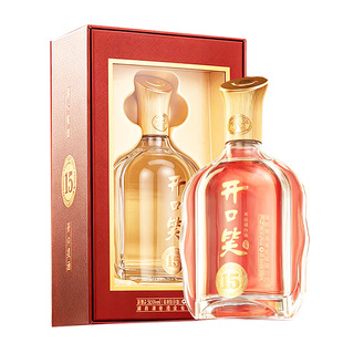 �����_��Ц�׾�15��50.8��500ml�����͆�ƿ�Y���b��Ʒ�ϾƼ��Z