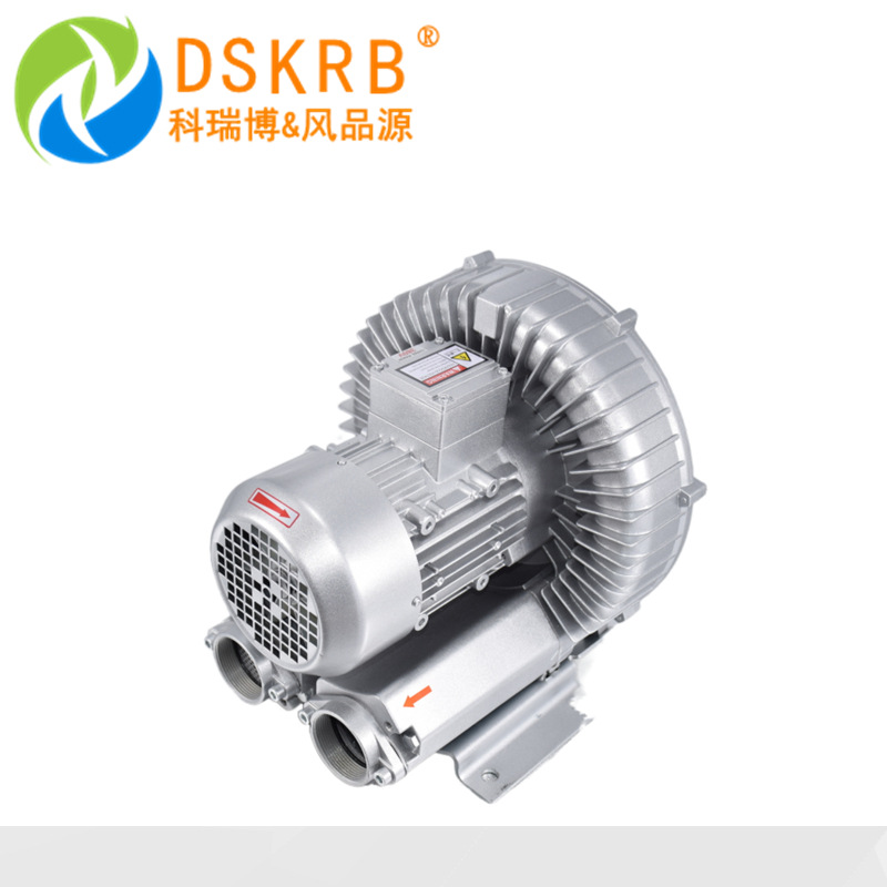 山西供应煤矿井煤粉输送用防爆风机2XHB 510 H26 1.6kw涡轮真空泵