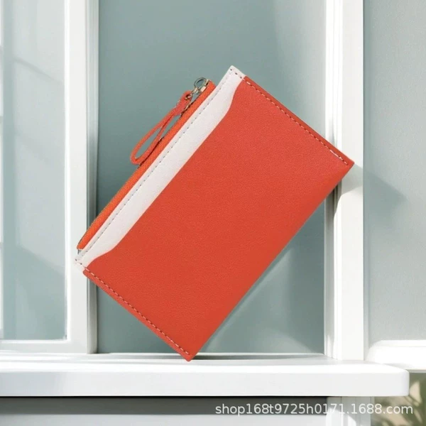 Orange -red