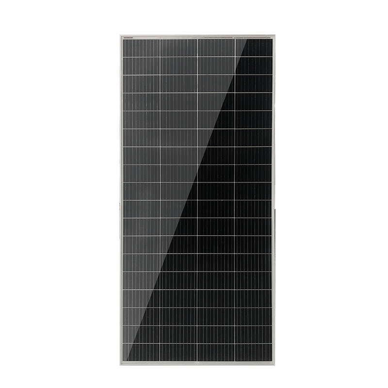 Paneles Solares de 100W-350W con Marco de Aluminio, Paneles Fotovoltaicos de Silicio Monocristalino y Policristalino para Uso Doméstico, Celdas Solares de 36V al por Mayor