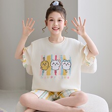 ��ͯ����˯��Ůͯ���䱡����װ�д�ͯ��ͨС������Ů���Ҿӷ���װ