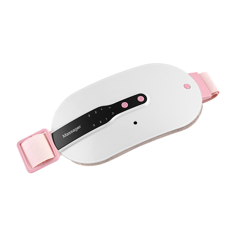 厂家热销 暖宫宝女生大姨妈神器 发热护腰暖宫带 加热按摩暖宫贴