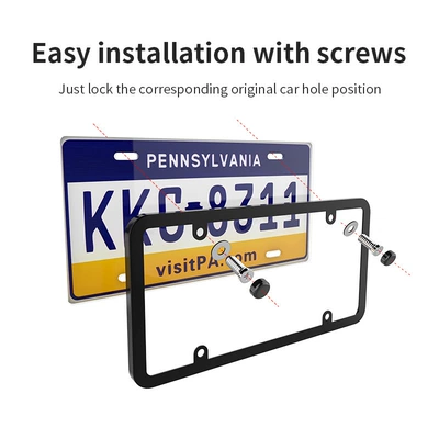 for Car License Plate, Car Modification – License plate holder/license plate holder