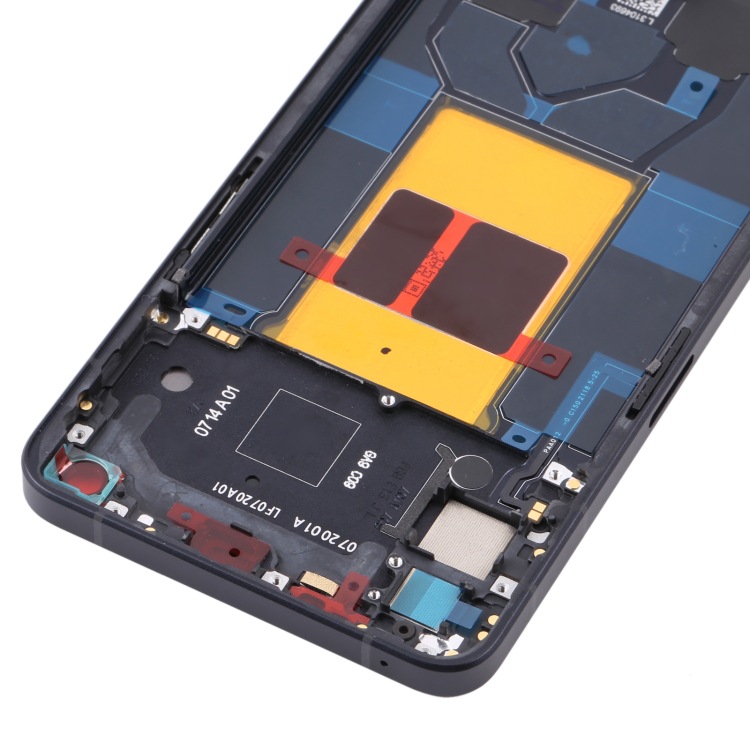 Marco frontal LCD original / marco A adecuado para OPPO Reno6 5G PEQM00 CPH2251