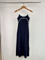 Navy Blue - Dress