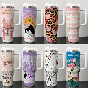 ���P䓱��ر�Tumbler��܇��ĸ�H�� mother&lsquo;s day ����40oz���Ա�