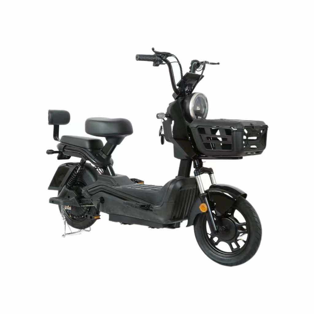 Cross-Border Wholesale Export of Cool Electric Vehicles, Two-Seater Adult Electric Bicycles, Two-Wheeled Mobility Scooters, and Electric Motorcycles