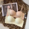 Straps, non-slip underwear, tube top, bra top, invisible wireless bra, strapless