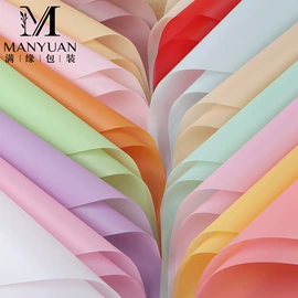 鲜花包装;织带;贺卡