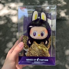 祖国版バブルラビュブブミランビニール製人形おもちゃトレンド玩具ぬいぐるみフィギュアペンダント飾りシリーズ
