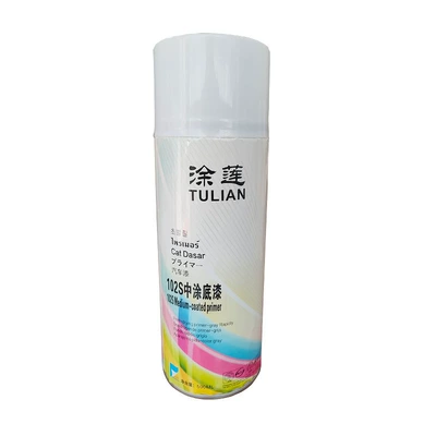 Adhesion Spray Paint, Avtomobil boyası