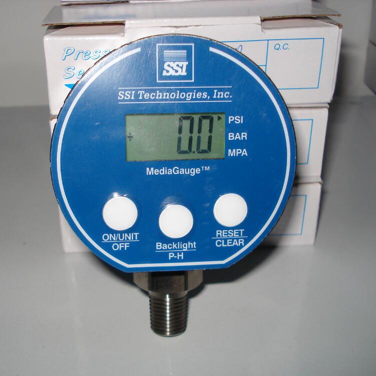 ssi数字压力表MG-300-A-MD-R国产压力表高精度价格优惠现货