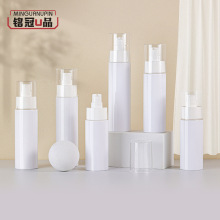 80ml100ml120mlPET����Բ��ƿ������Һ��ѹ�û�ױƿ��ͷ��ͷϸ��