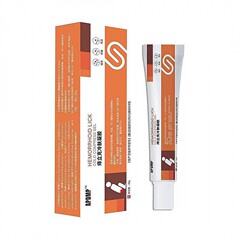 Douyin Kanghui Suda Hemorrhoids Lique Cold Skin Gel Cream Hemorrhoids Cream Hemorrhoids Remover Mole Cream アーティファクト在庫あり