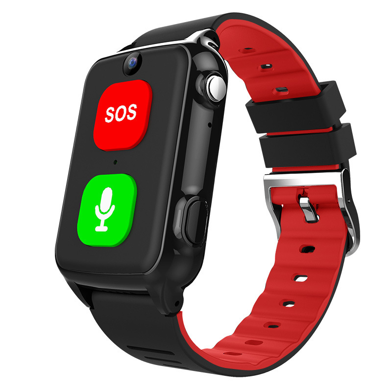 Directo de fábrica 4G Netcom ancianos posicionamiento reloj GPS posicionamiento pulsera anti-perdido Anti-Perdido pulsera transfronteriza