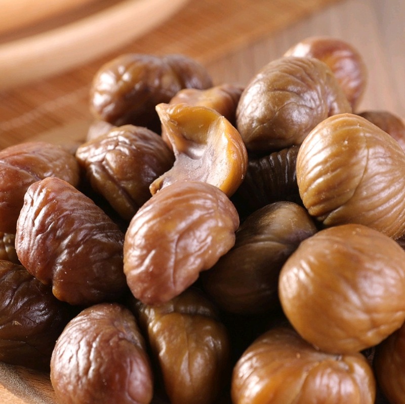 山姆代购MM有机板栗仁1kg/袋香甜糖炒栗子休闲零食榛坚果独立小包|undefined