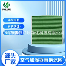 空气净化配件;滤网;汽车滤芯