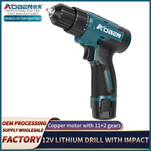 SourcefactoryAoben12V-AT204Clithiumdrillwithimpact������