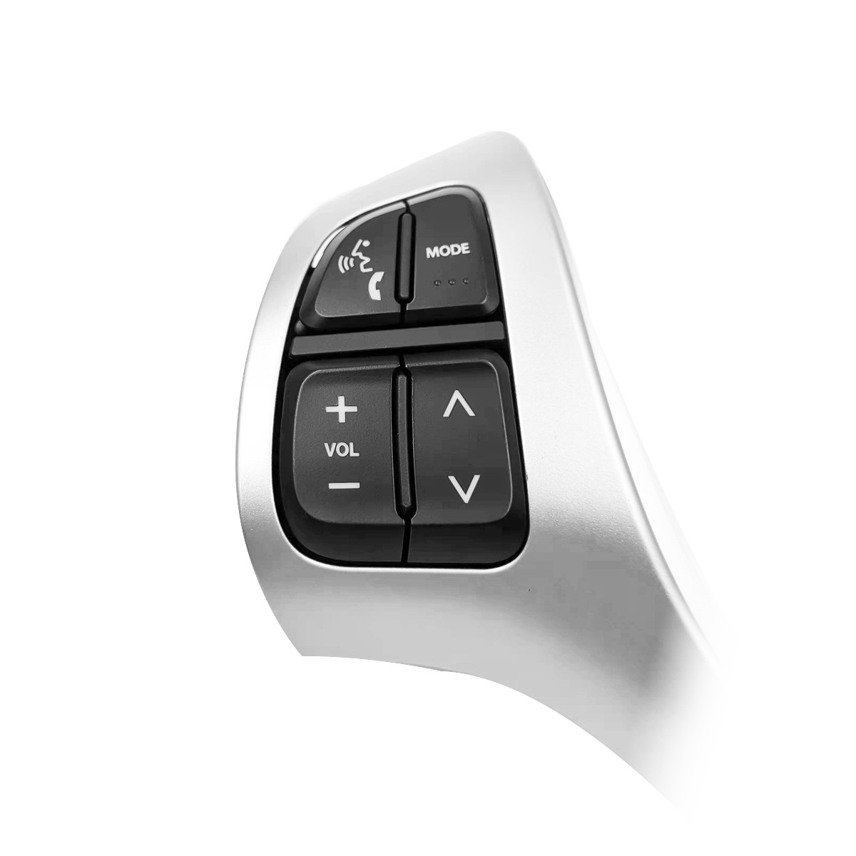 Multi-función volante botón interruptor volumen ajuste teléfono contestar adecuado para Suzuki alto 660cc