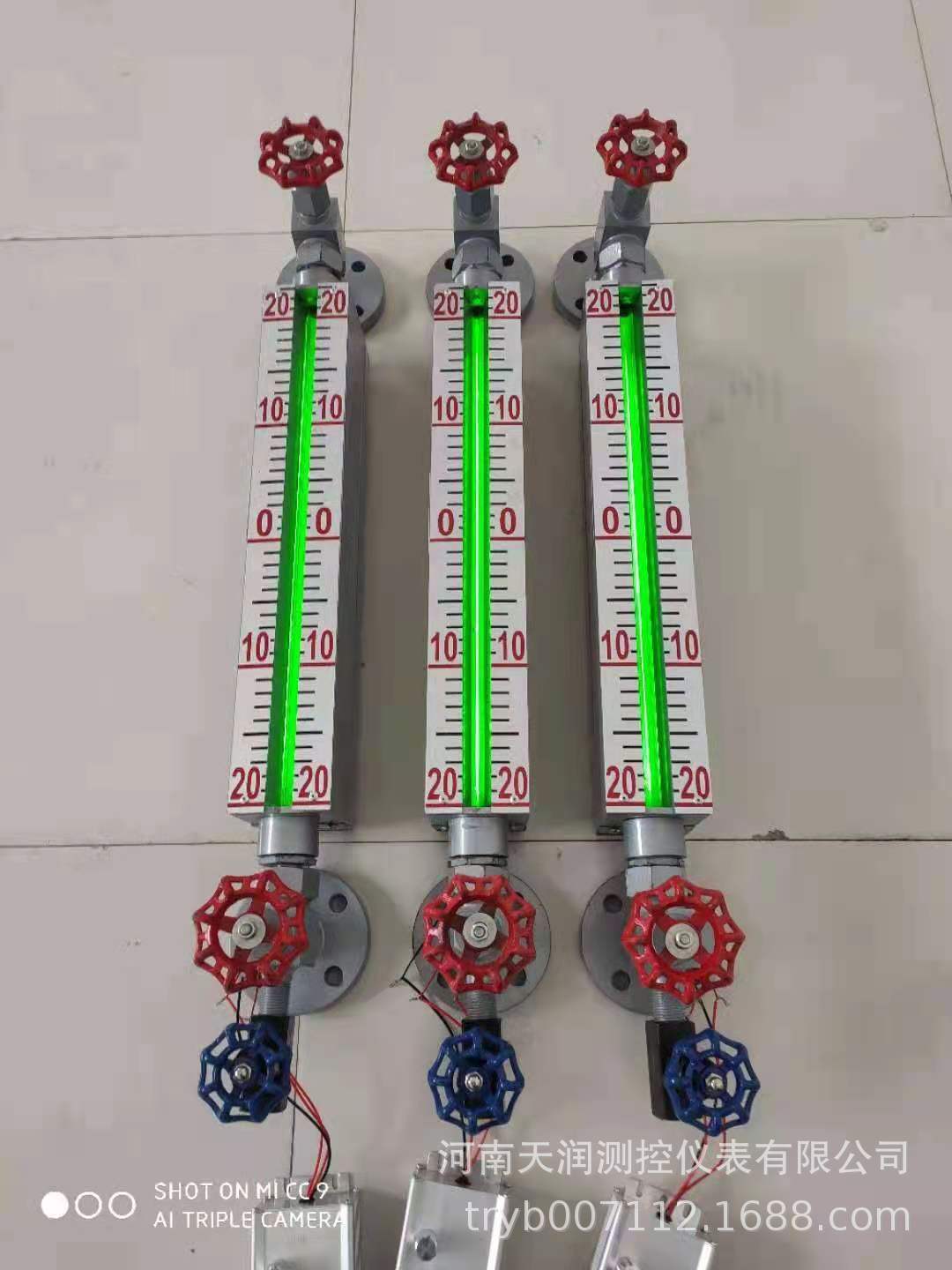 双色液位计 石英双色液位计 石英管液位计