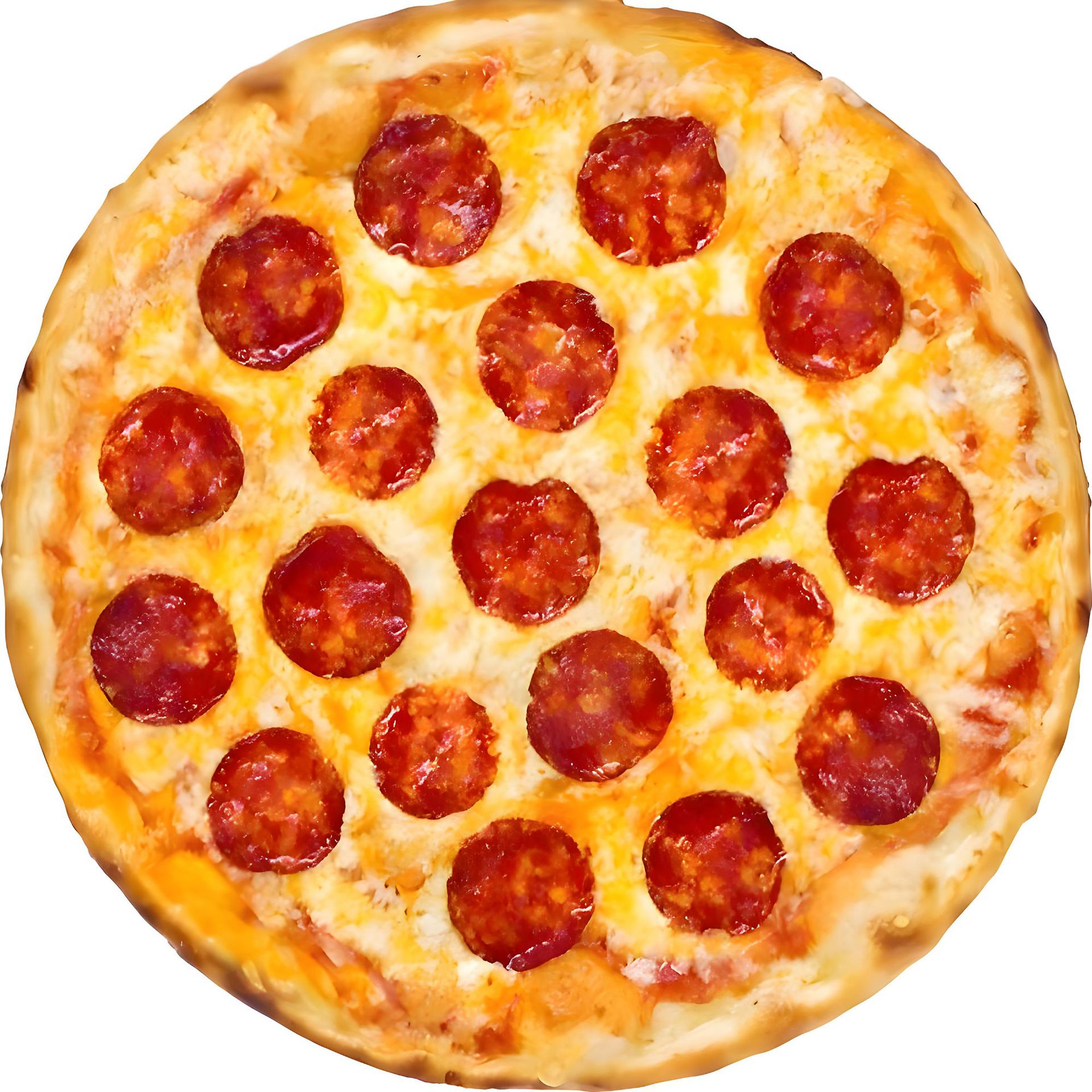 소시지 팬케이크