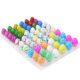Strict selection of cross-border bubble water dinosaur egg hatching egg toy soft rubber children's deformation of small dinosaur color dinosaur wholesale
