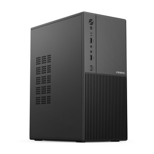 Small Magic Child Compact Exquisite M-ATX Small Chassis Mini Game Business Office Computer Desktop