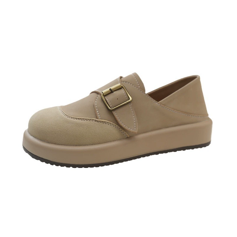 Universal loafers, footwear, comfortable shoes for leisure, 2024 years