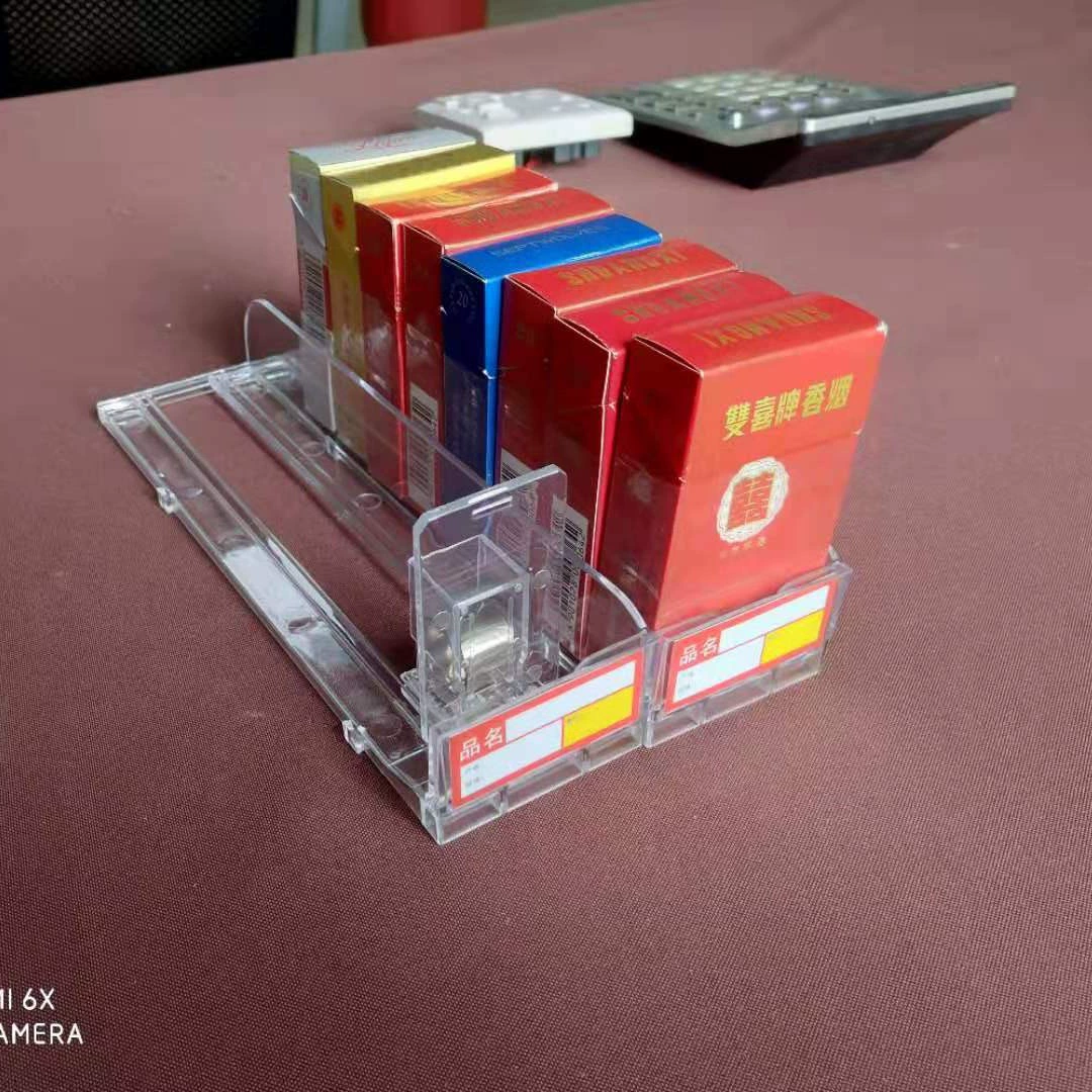 Автоматический толкатель сигареты с весной толкатель сигареты шкаф сигареты толкатель табак бюро