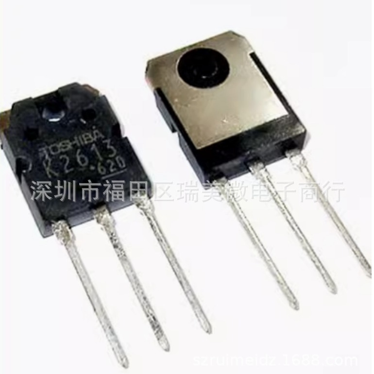MOS场效应管 2SK2613 K2613 8A/1000V 全新MOS管