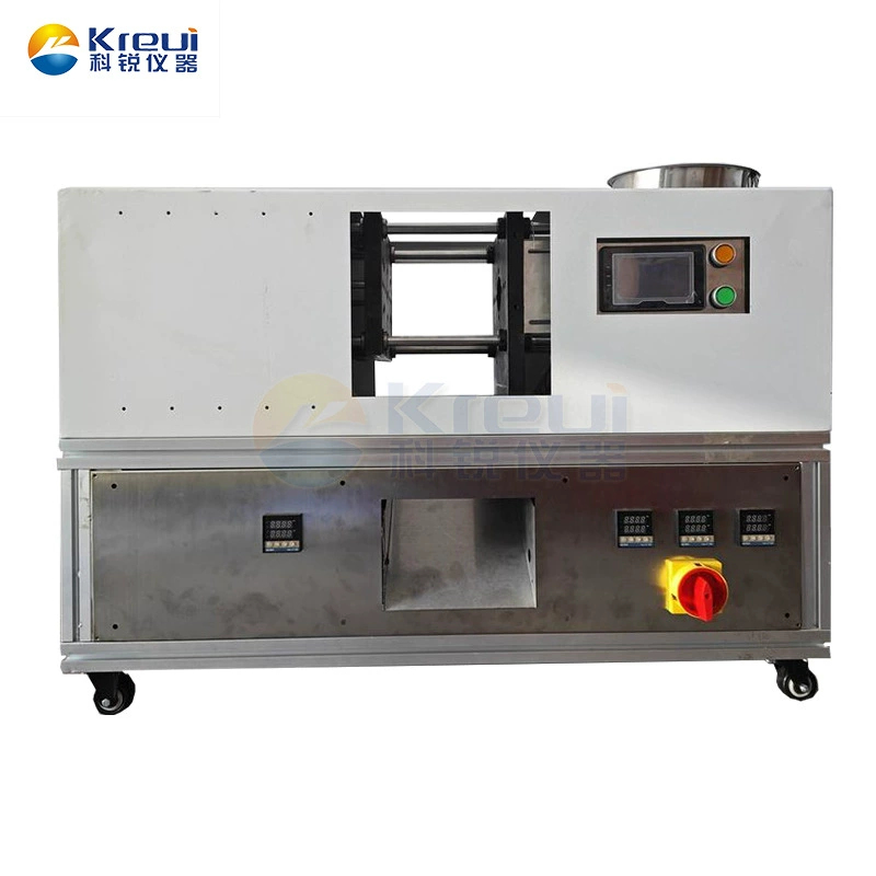 Электрическая сервоприводная небольшая машина для литья под давлением, пробная вытяжка, вытяжка, вытяжка, горизонтальная машина для литья под давлением, может быть произведена небольшими партиями