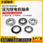 定做微型高速免维护轴承