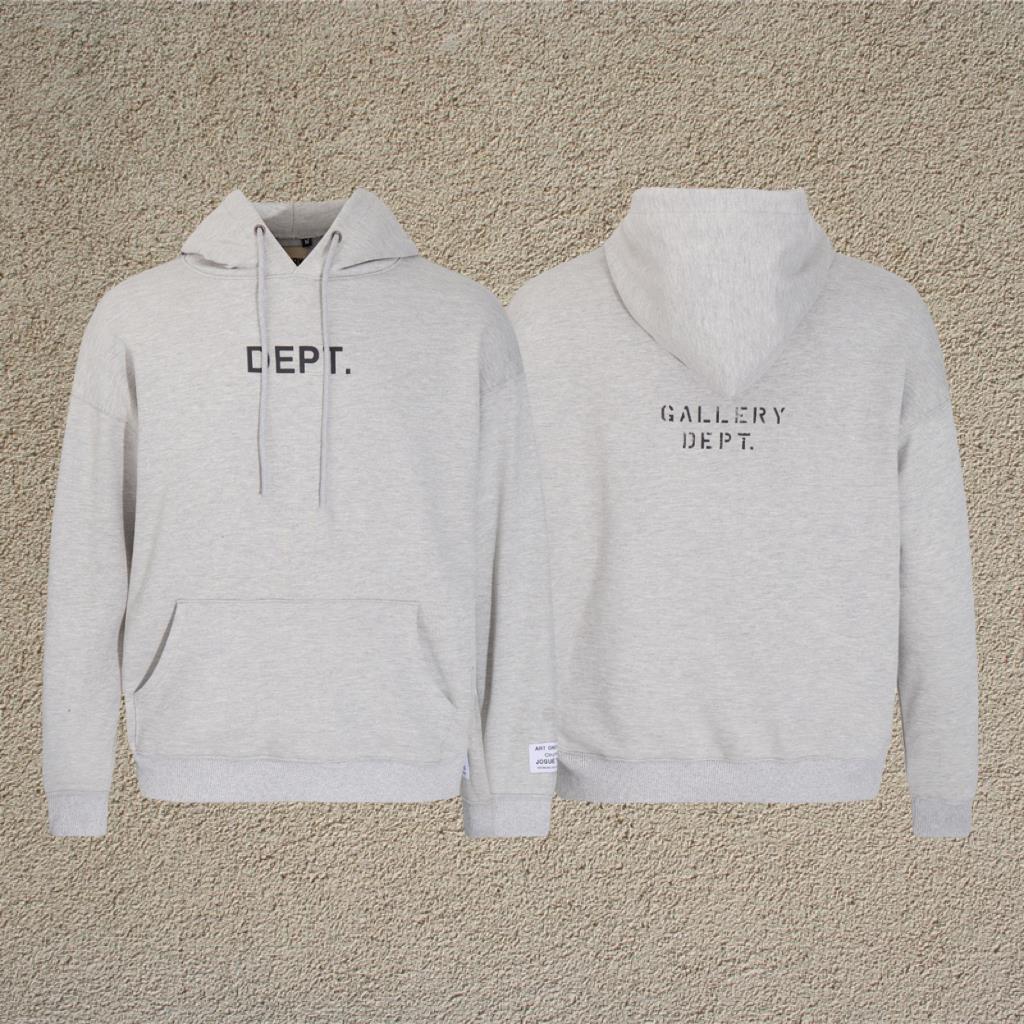 Galería dept American High Street ins letras impresión otoño invierno pareja suelta sudadera encapuchada