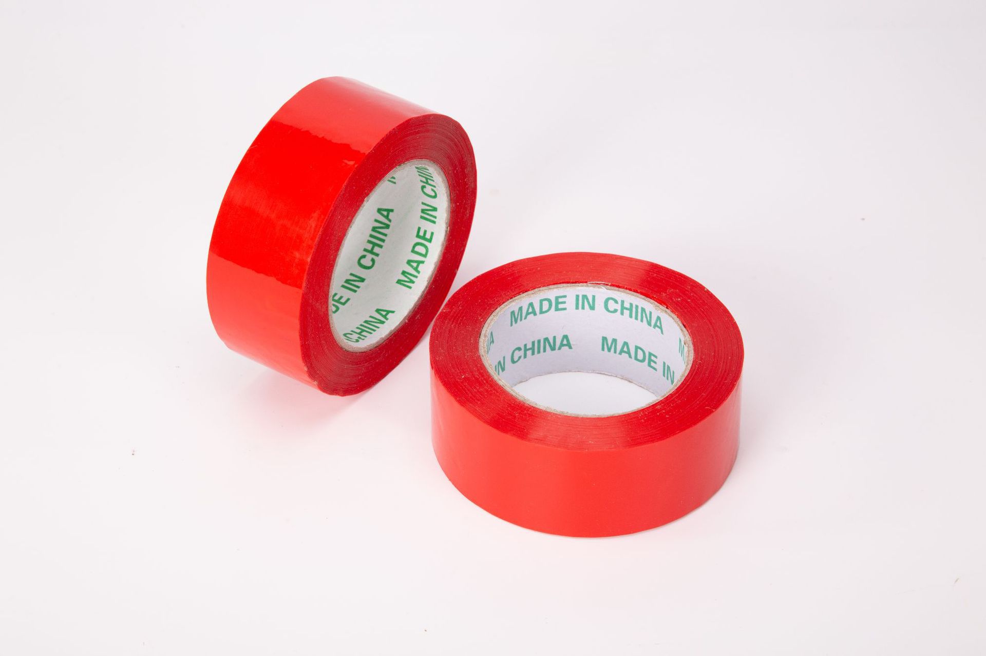 Cinta de sellado de color cinta de BOPP multi-color opcional logística expresa embalaje cinta de sellado rollo de cinta de embalaje