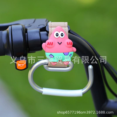 Hook, Special for Electric Bikes, Other Electric Vehicle Accessories - r-style-coffee-belt-paidaxing