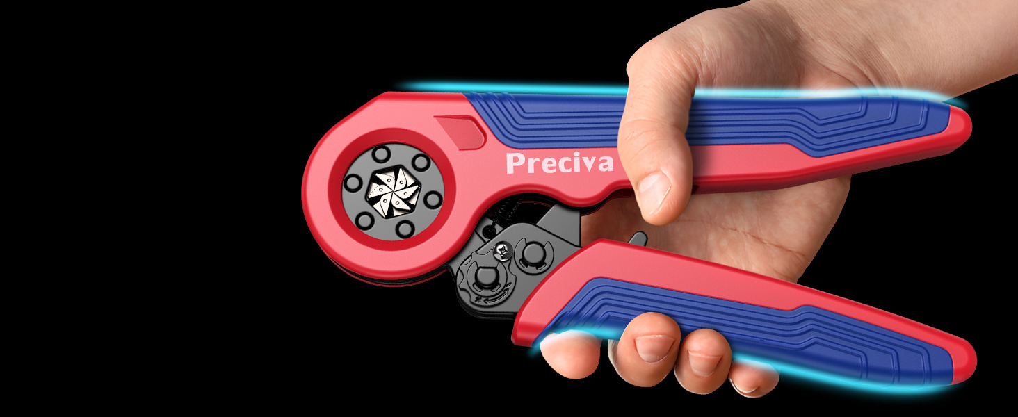 Crimpzangen Aderendhülsen Set