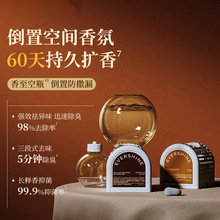 晴天大白倒置香氛倒立空气香薰卧室持久留香除臭去异味批发代发
