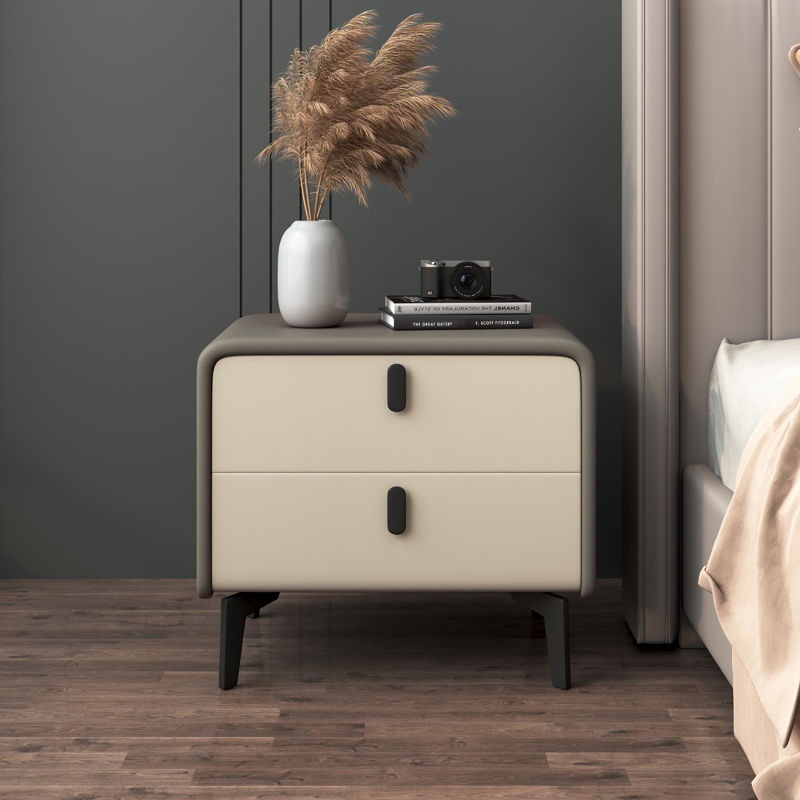 라이트 그레이 + 오프화이트