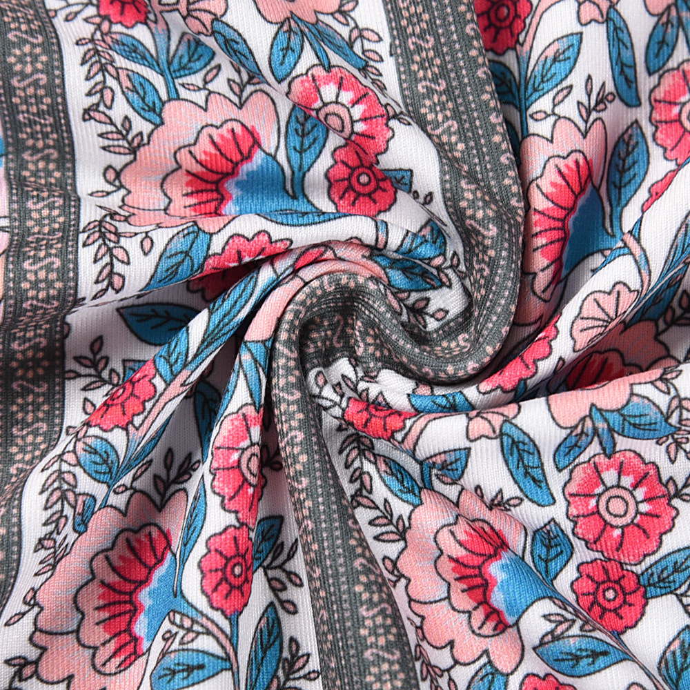 slim bohemian suspender dress Nihaostyles wholesale clothing vendor NSHYG72295
