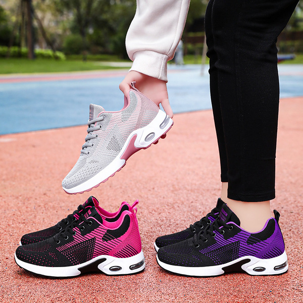 running sneakers
