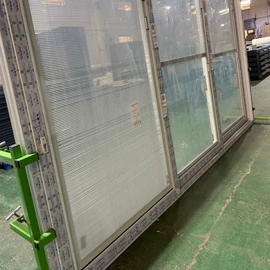 平开窗;推拉窗;塑料建材