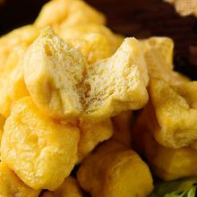 油豆腐豆腐泡豆腐串油炸豆干麻辣烫火锅串关东煮卤菜油炸豆泡干货