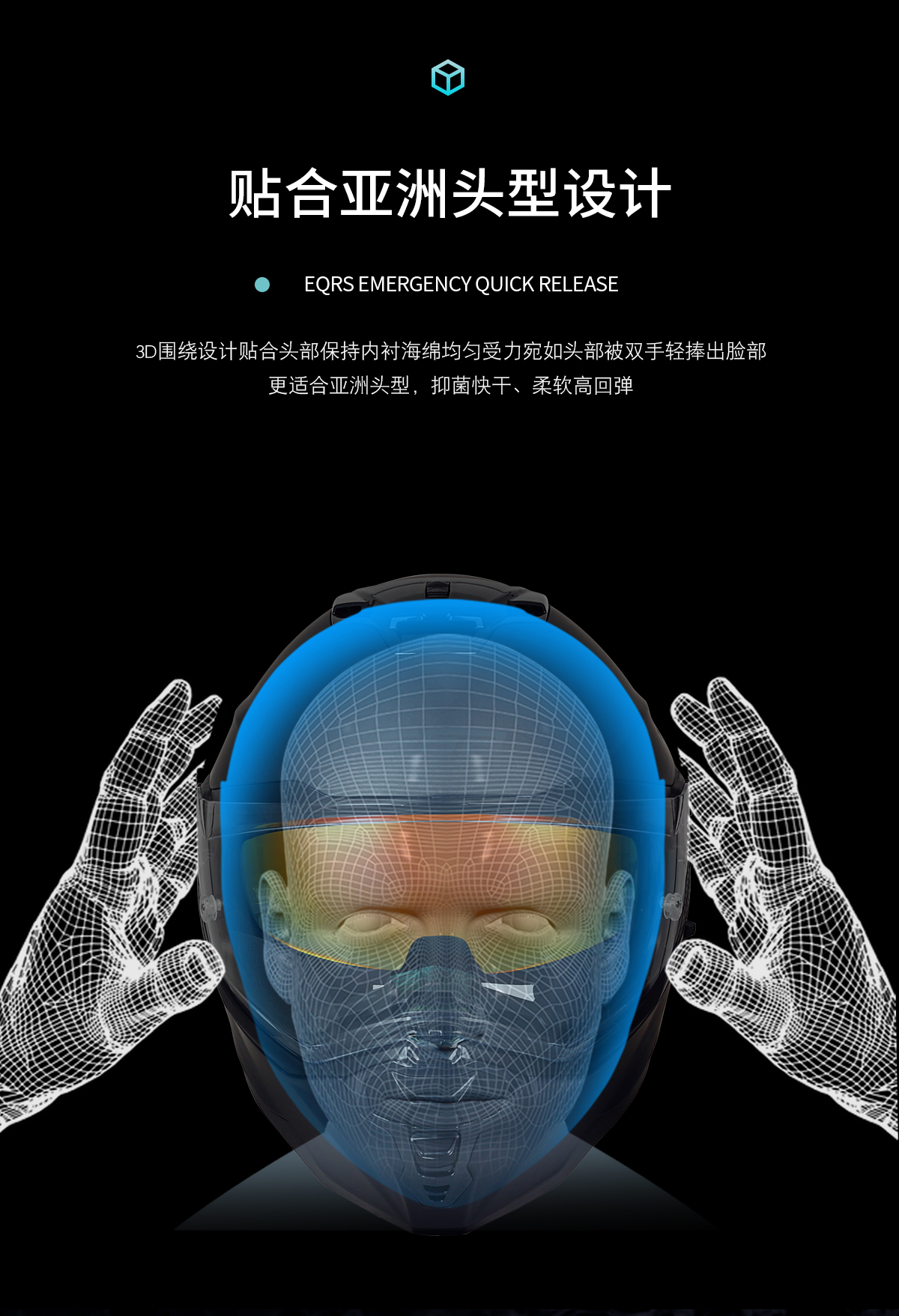New Off-Road Rally Helmet Dual Lens Road Rally Full Helmet Motorcycle