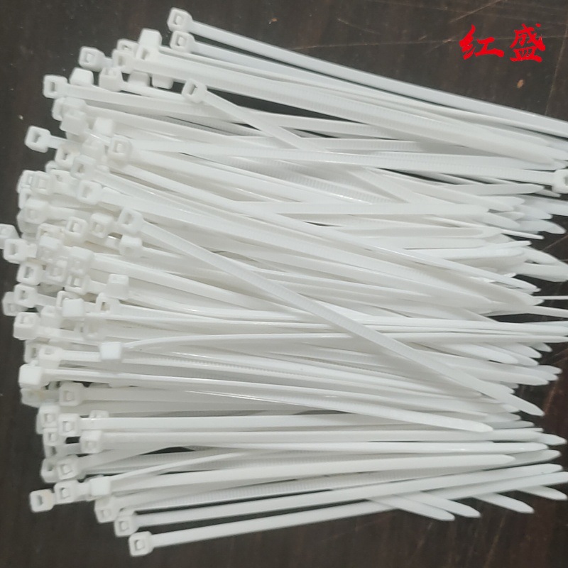 海尔曼太通用于更高防火性能的电缆扎带111-01481 | T18R-PA66V0