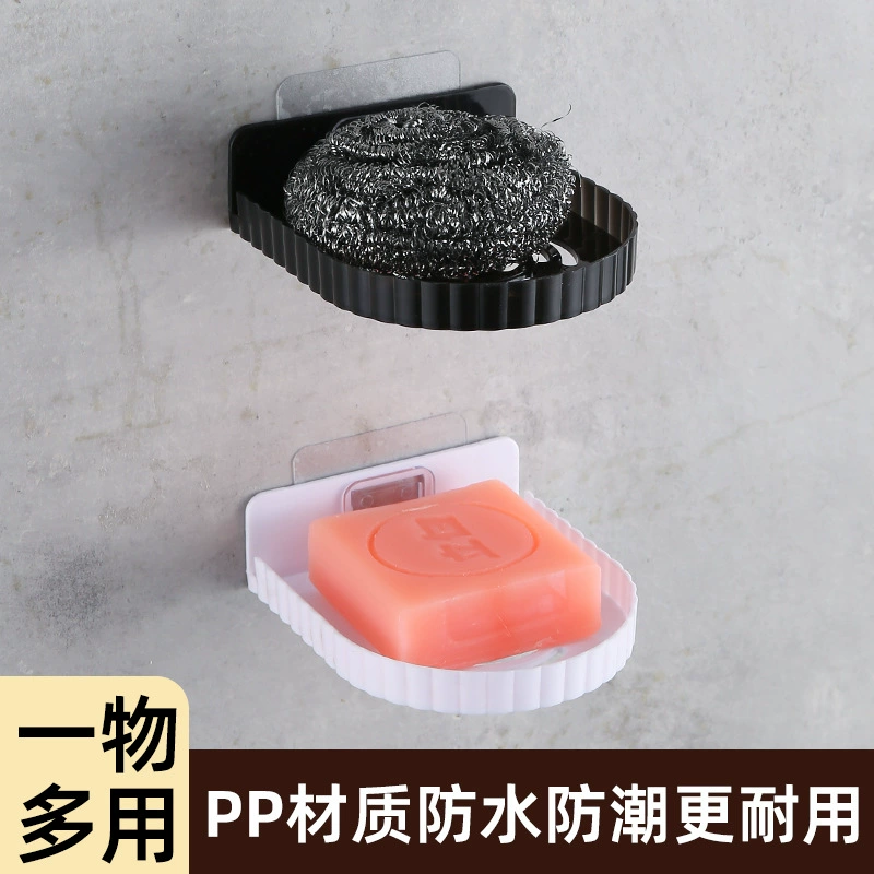 Бездырочная подставка для слива корзины губка стальная подставка для слива стальной проволоки подставка для хранения кухонных принадлежностей