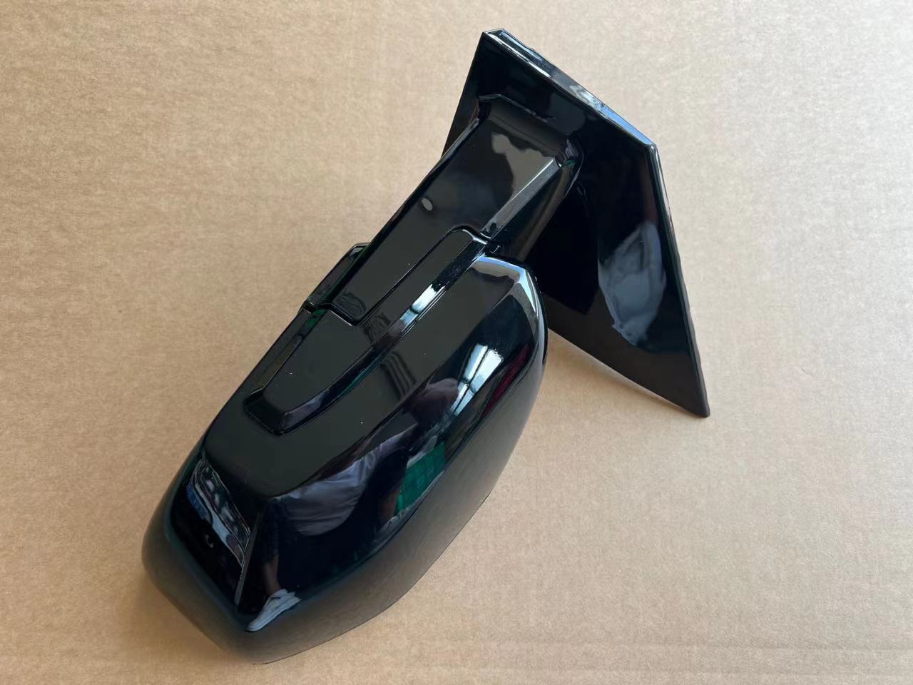 Wuling Hongguang miniEV Rearview Mirror Assembly Mini Mini Reversing Mirror Reflector Glossy High-end Car Mirror Assembly