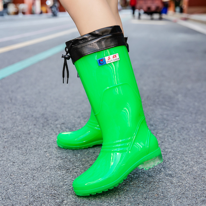 그린 [긴머리뭉치-탈부착가능]