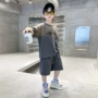 男童渐变新款夏季夏装